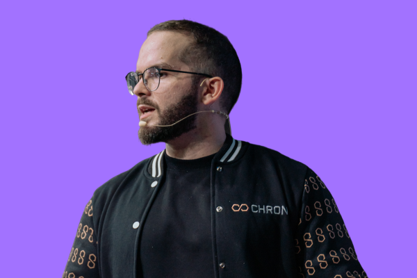 Imagem - Samir Bayde Co-fundador NSF