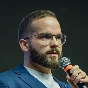 Samir Bayde_Fundador da NSF