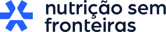 logo nutrição sem fronteiras